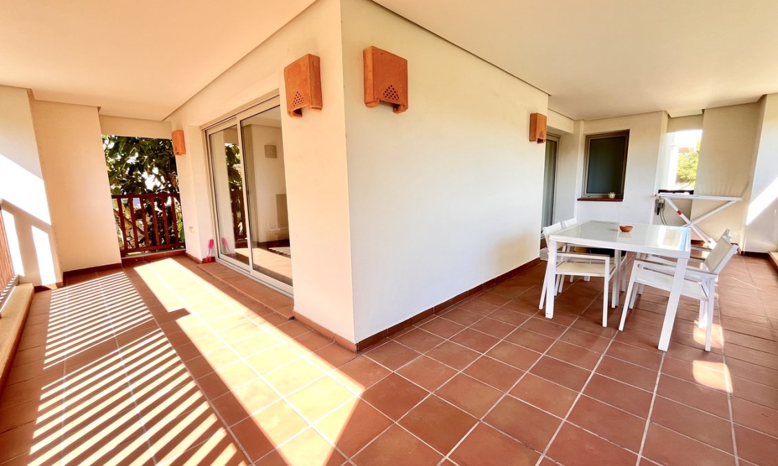 Resale - Apartment -
Las Colinas Golf - Costa Blanca