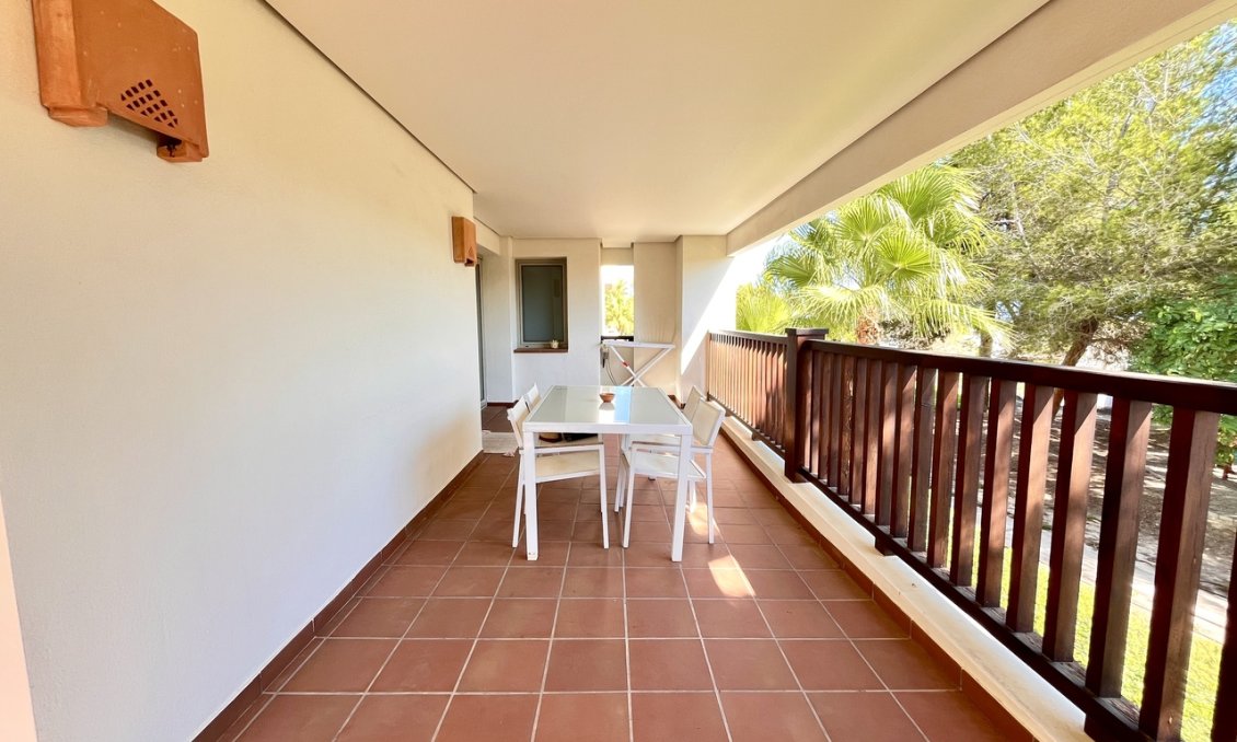 Resale - Apartment -
Las Colinas Golf - Costa Blanca