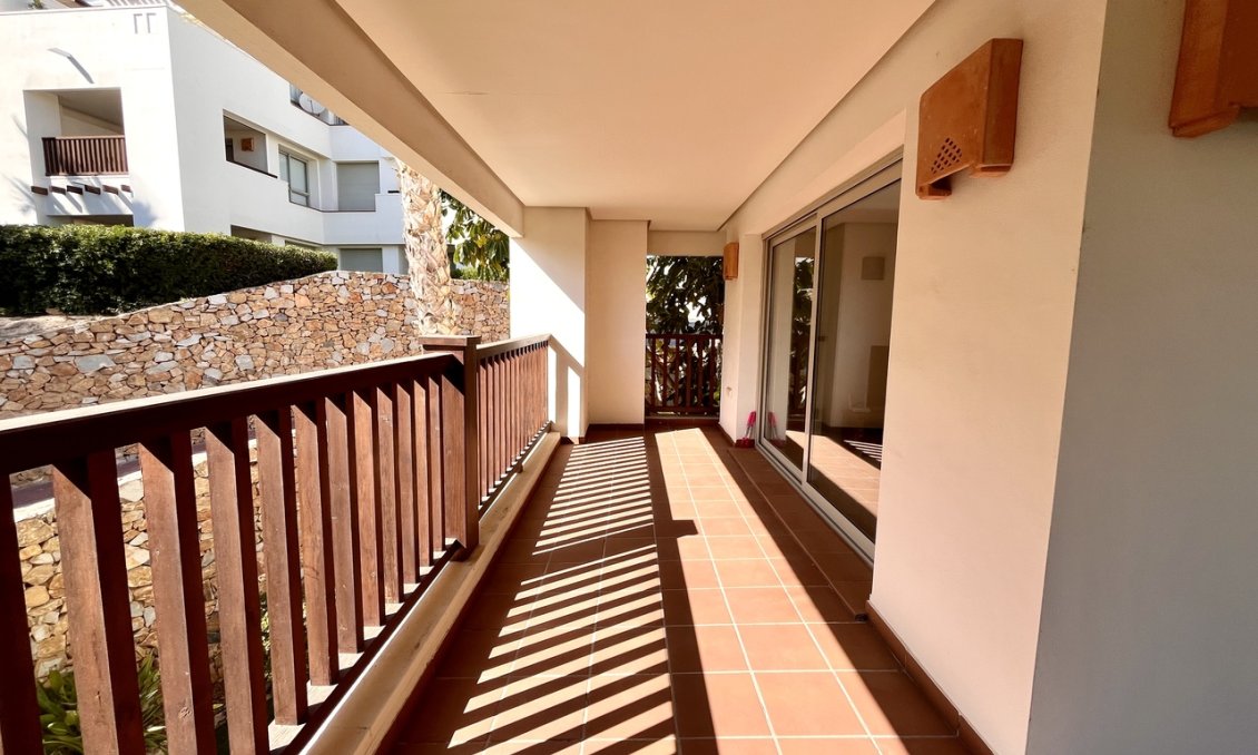Resale - Apartment -
Las Colinas Golf - Costa Blanca