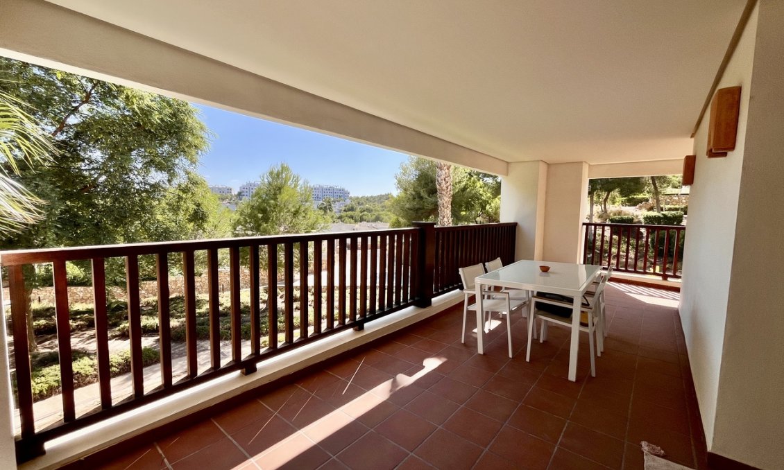 Resale - Apartment -
Las Colinas Golf - Costa Blanca