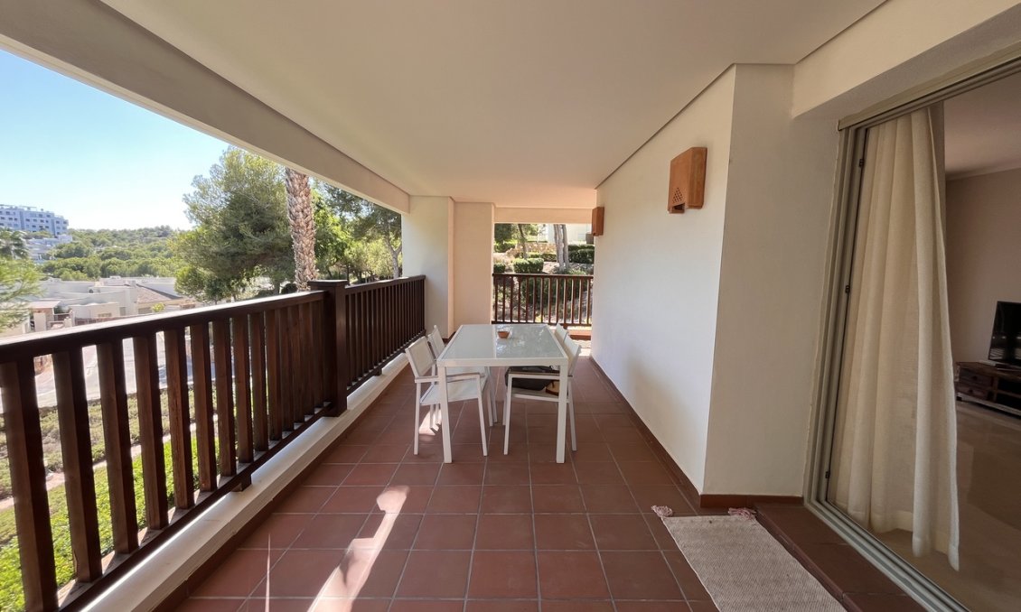 Resale - Apartment -
Las Colinas Golf - Costa Blanca