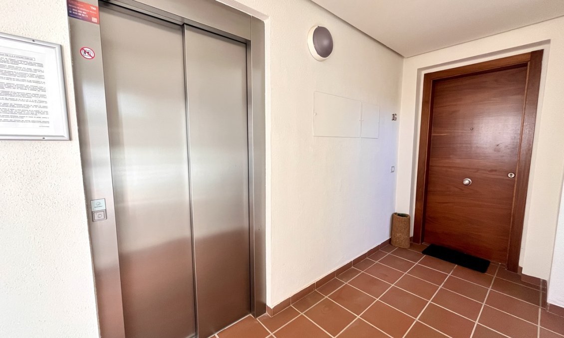 Resale - Apartment -
Las Colinas Golf - Costa Blanca