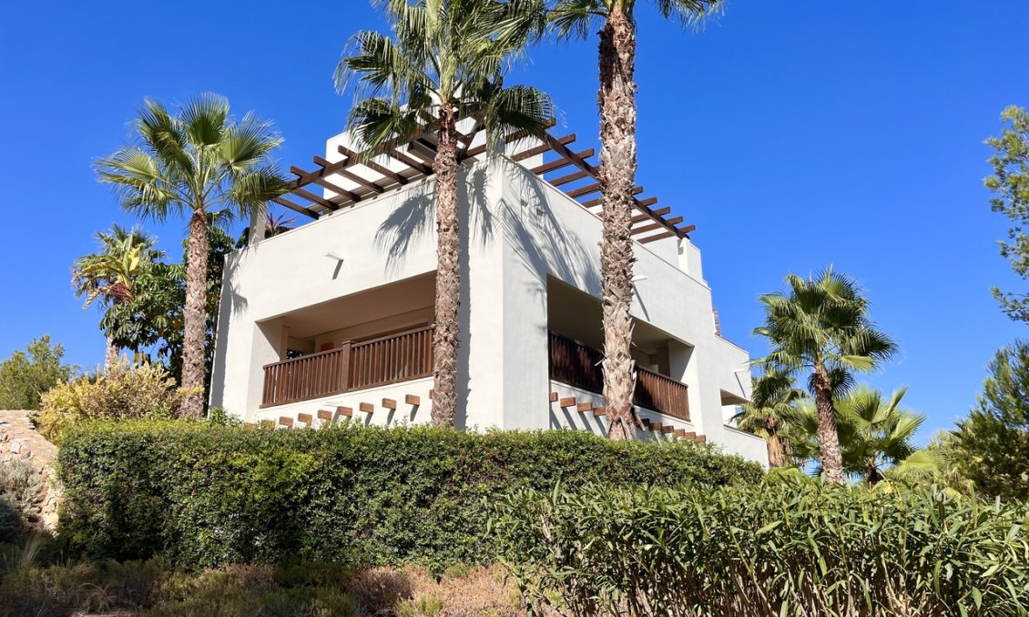 Resale - Apartment -
Las Colinas Golf - Costa Blanca