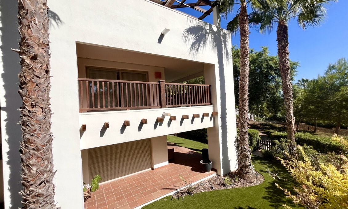 Resale - Apartment -
Las Colinas Golf - Costa Blanca
