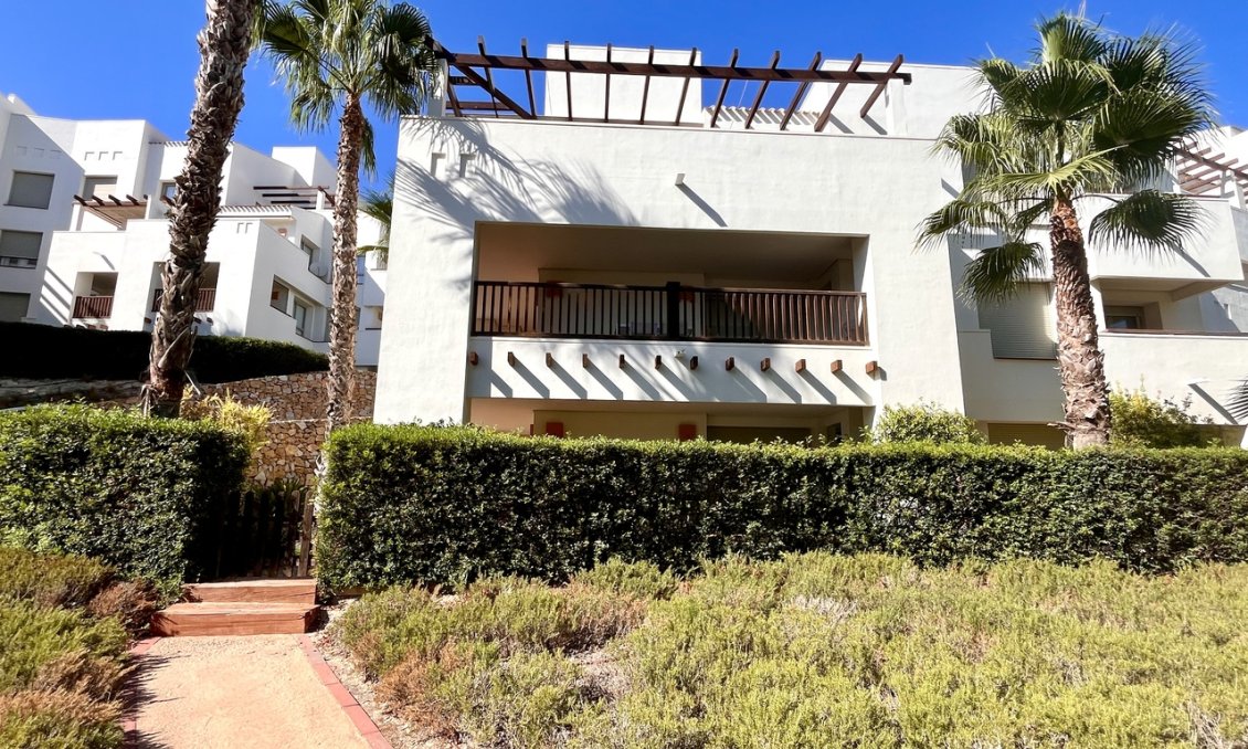 Resale - Apartment -
Las Colinas Golf - Costa Blanca