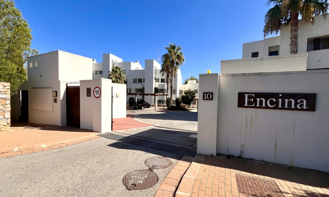 Resale - Apartment -
Las Colinas Golf - Costa Blanca