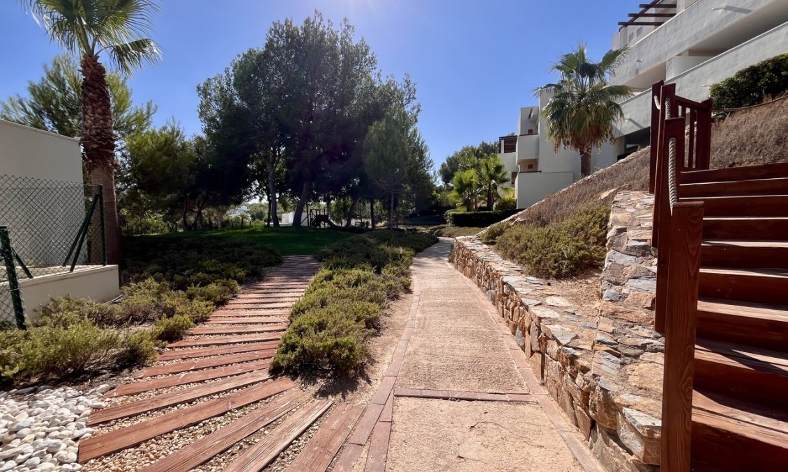 Resale - Apartment -
Las Colinas Golf - Costa Blanca