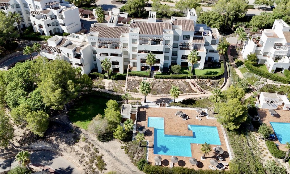 Resale - Apartment -
Las Colinas Golf - Costa Blanca