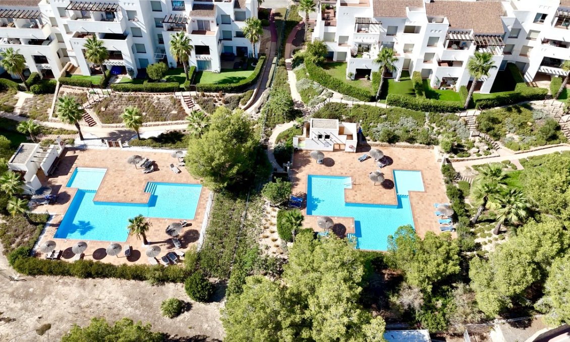 Resale - Apartment -
Las Colinas Golf - Costa Blanca
