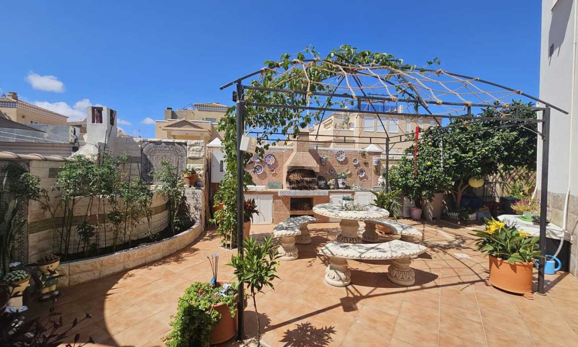 Resale - Villa -
Torrevieja - Torre Del Moro