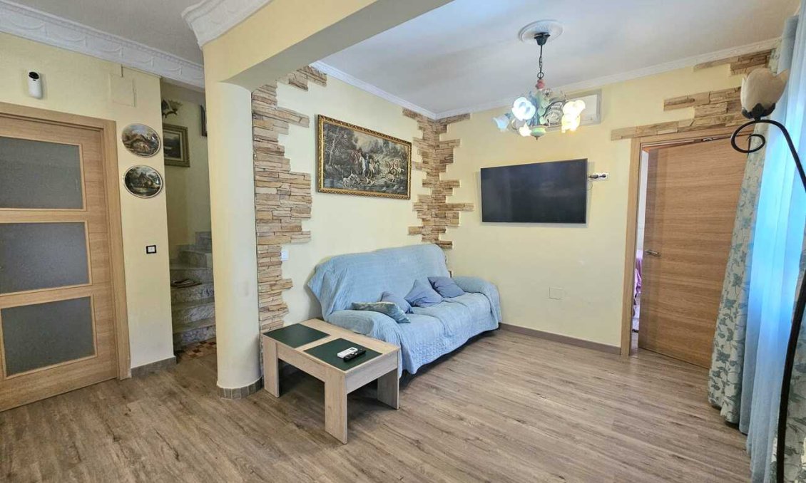 Resale - Villa -
Torrevieja - Torre Del Moro