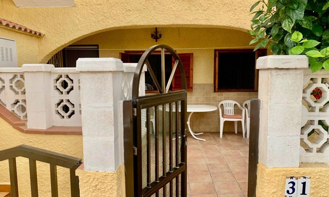 Wiederverkauf - Wohnung -
Torrevieja - La Mata