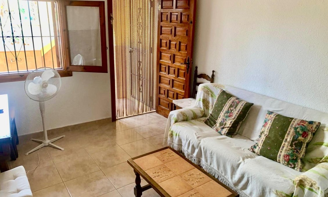 Wiederverkauf - Wohnung -
Torrevieja - La Mata