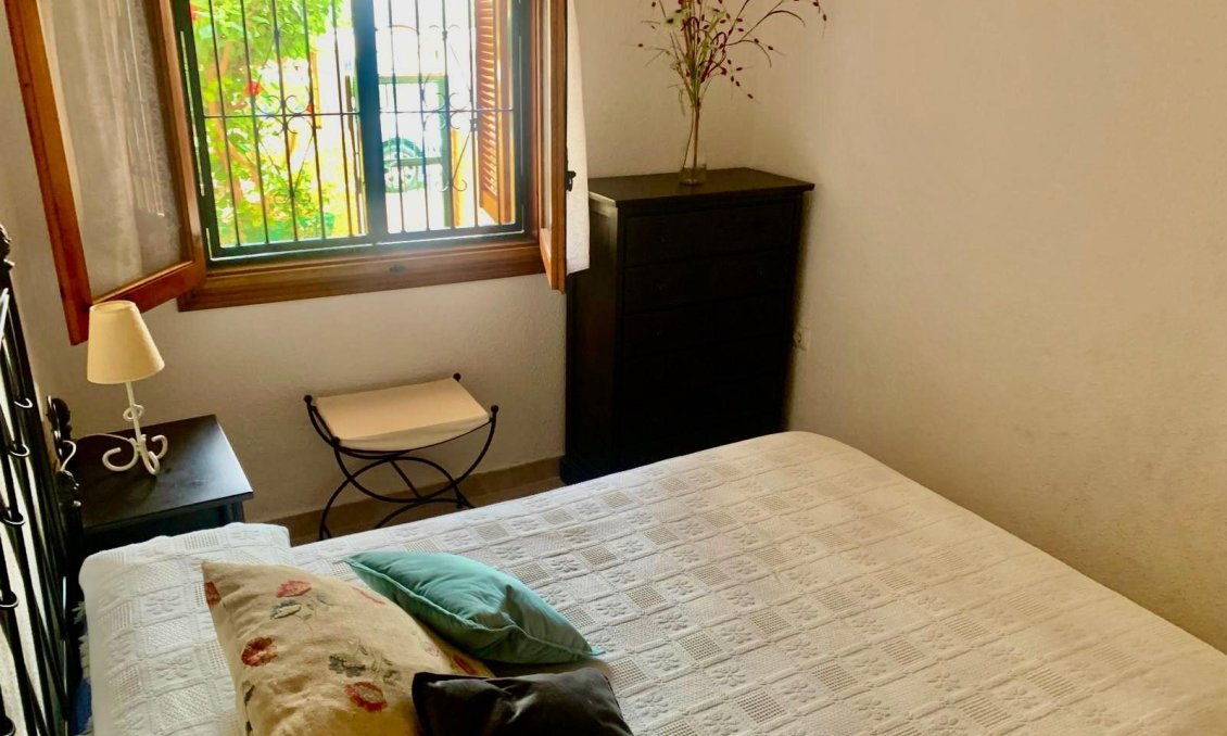 Wiederverkauf - Wohnung -
Torrevieja - La Mata