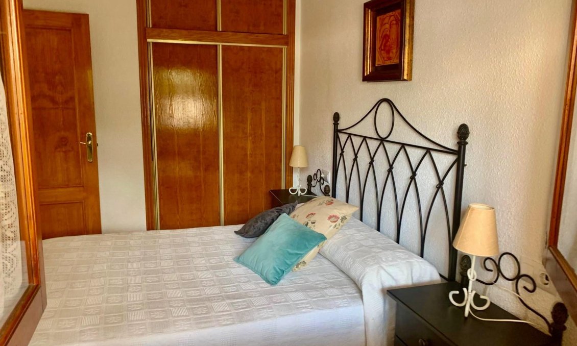 Wiederverkauf - Wohnung -
Torrevieja - La Mata