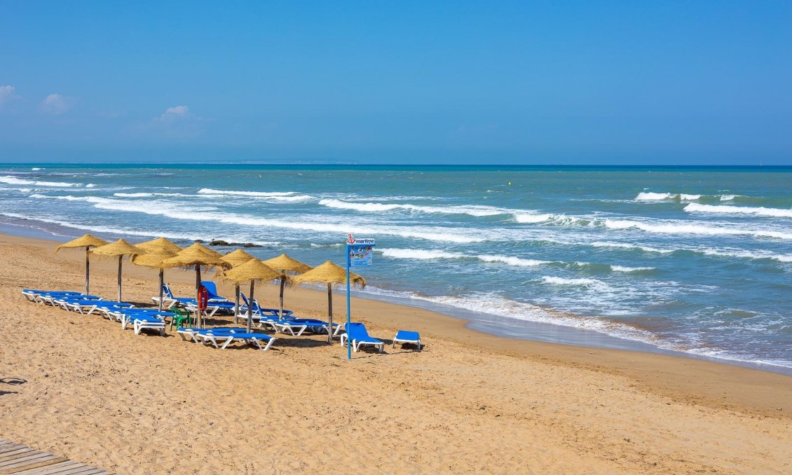 Wiederverkauf - Wohnung -
Torrevieja - La Mata