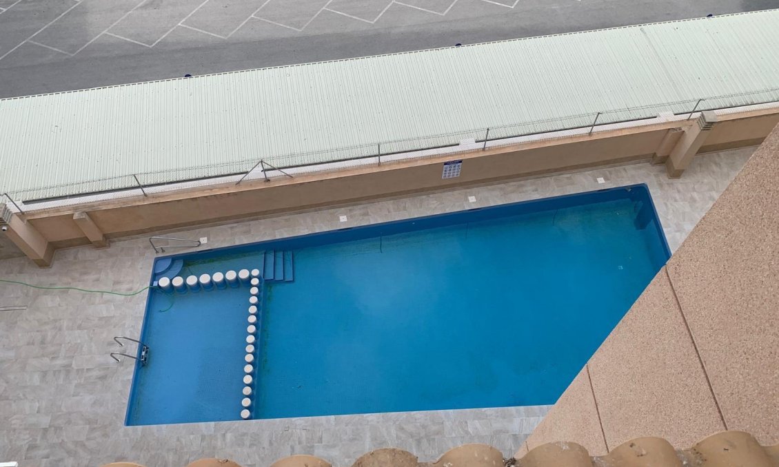 Resale - Penthouse -
Torrevieja - El Molino