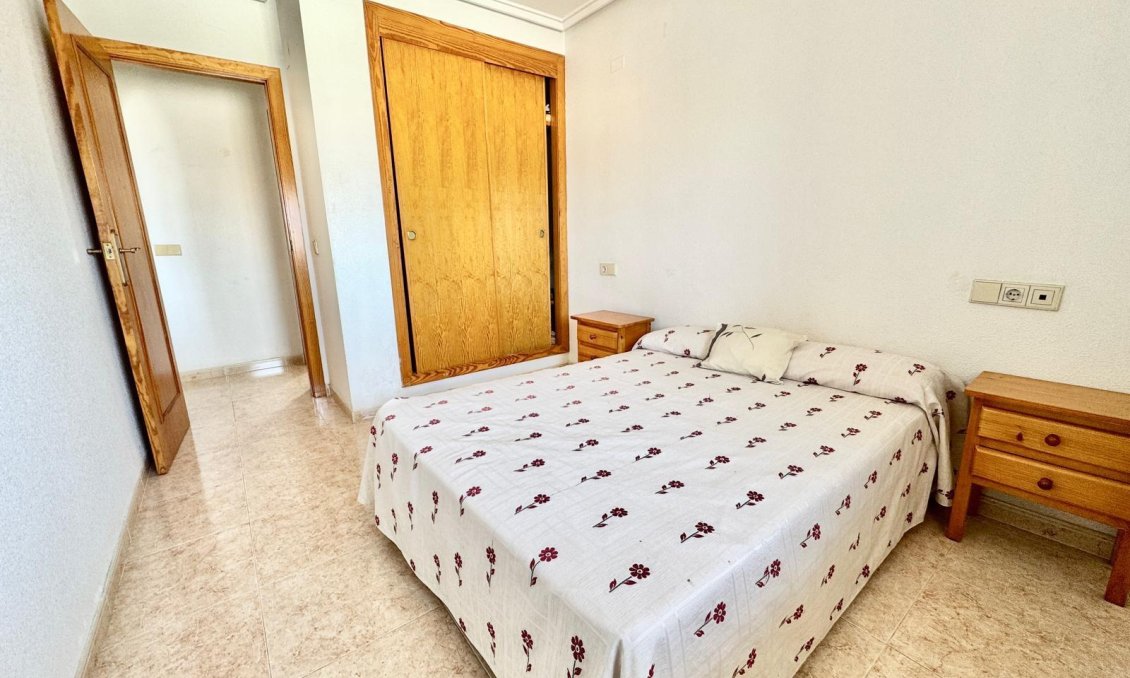 Resale - Penthouse -
Torrevieja - El Molino