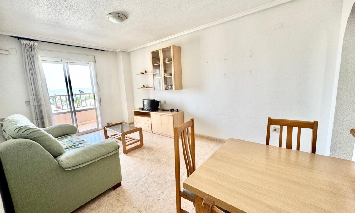 Resale - Penthouse -
Torrevieja - El Molino