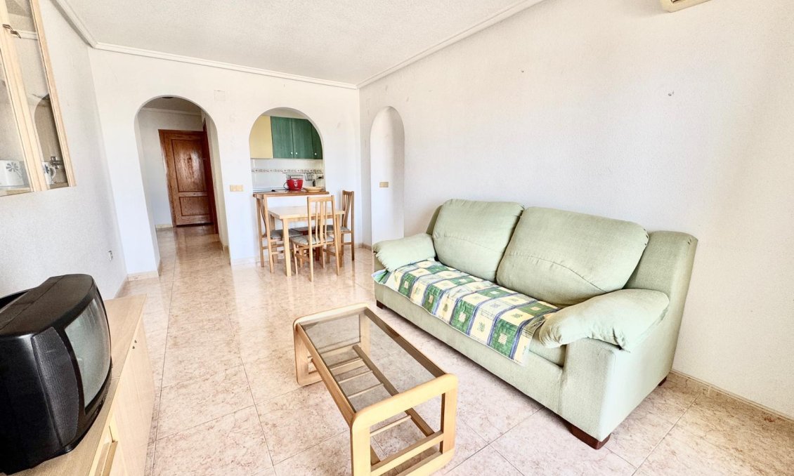 Resale - Penthouse -
Torrevieja - El Molino