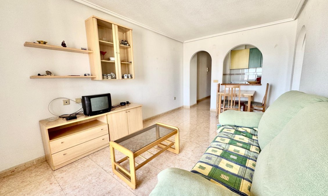Resale - Penthouse -
Torrevieja - El Molino