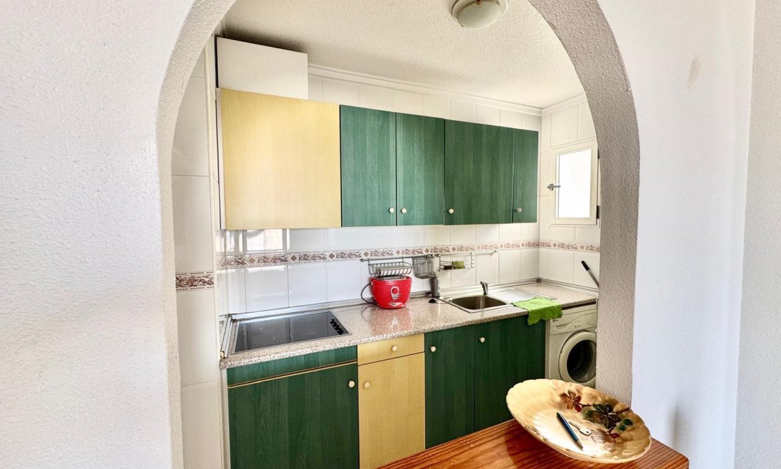 Resale - Penthouse -
Torrevieja - El Molino