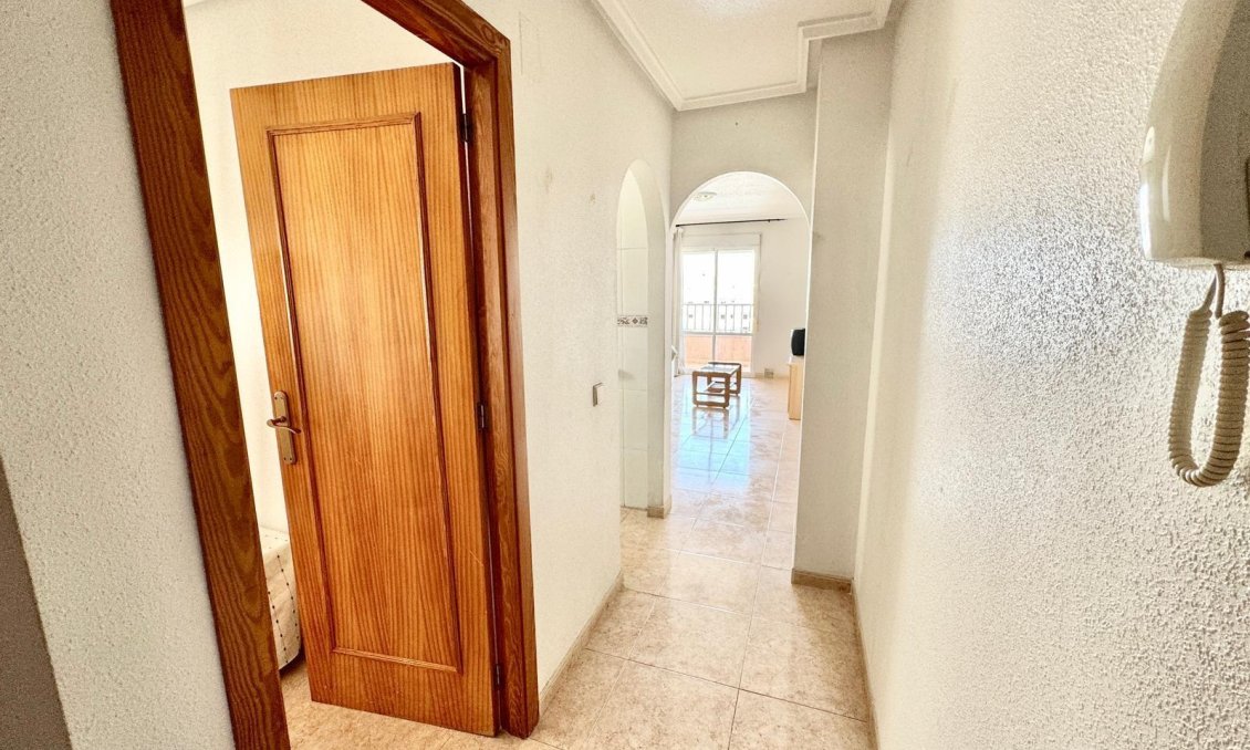 Resale - Penthouse -
Torrevieja - El Molino