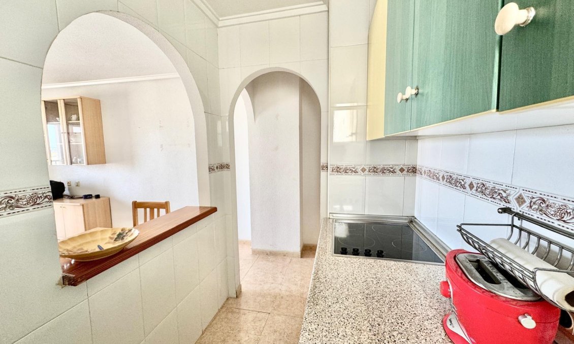 Resale - Penthouse -
Torrevieja - El Molino