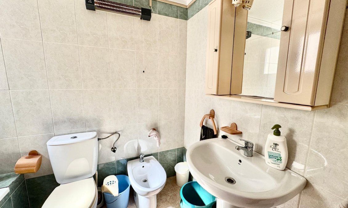 Resale - Penthouse -
Torrevieja - El Molino