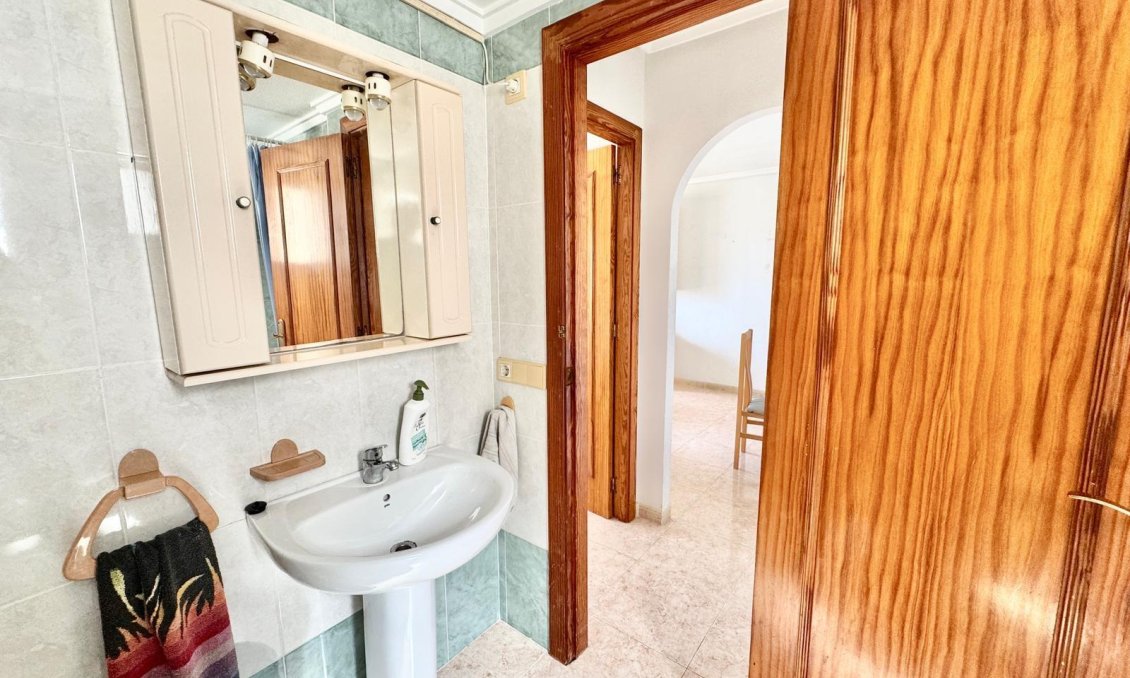 Resale - Penthouse -
Torrevieja - El Molino