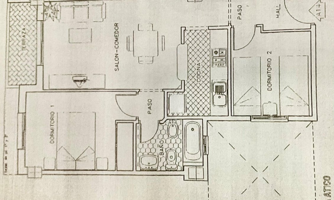Resale - Penthouse -
Torrevieja - El Molino