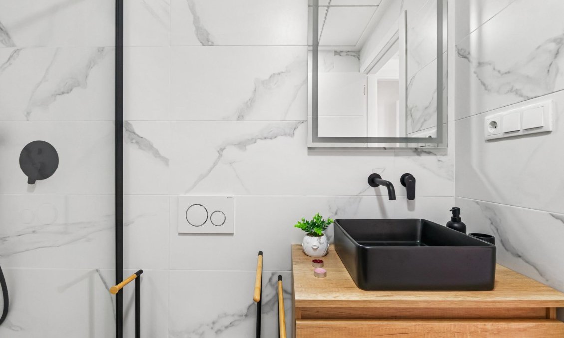 Neue Gebäude - Wohnung -
San Javier - Santiago De La Ribera