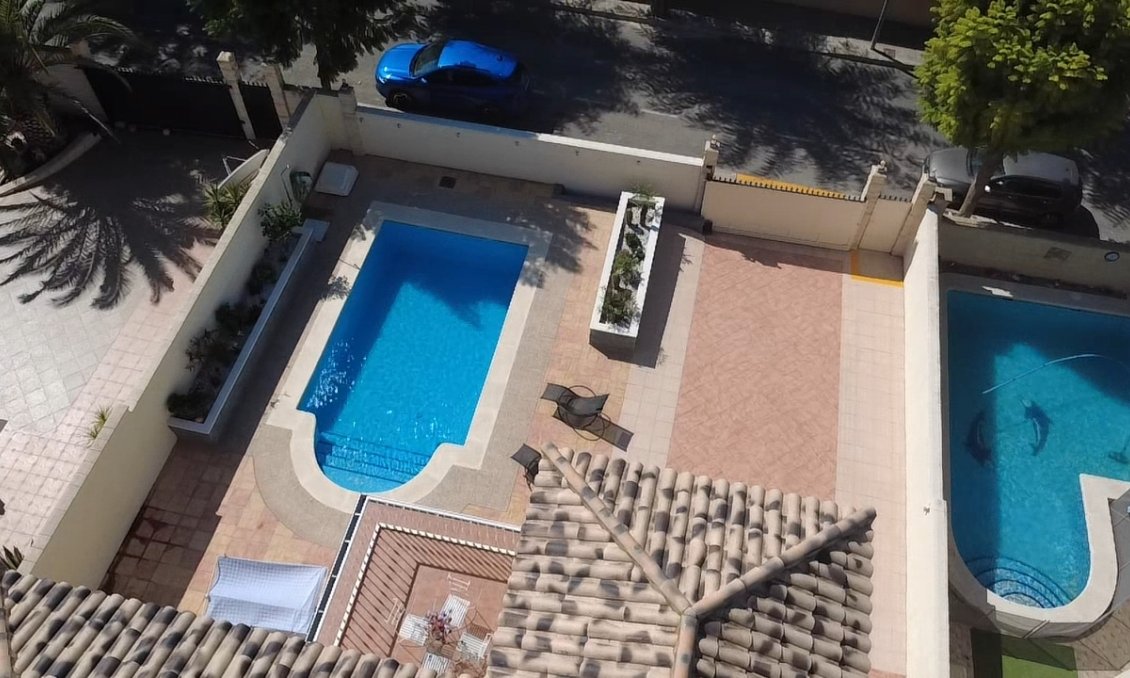 Resale - Villa -
Aspe - Inland