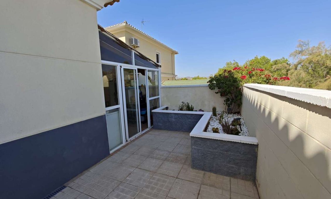 Resale - Villa -
Aspe - Inland