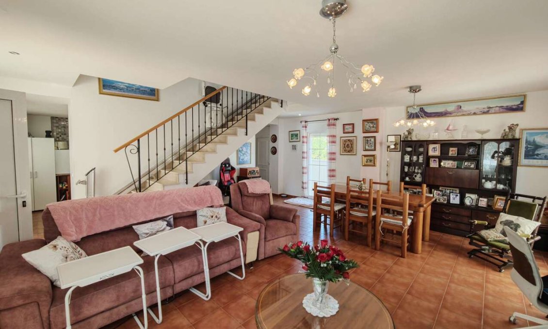 Resale - Villa -
Aspe - Inland