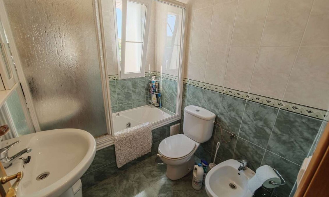 Resale - Villa -
Aspe - Inland