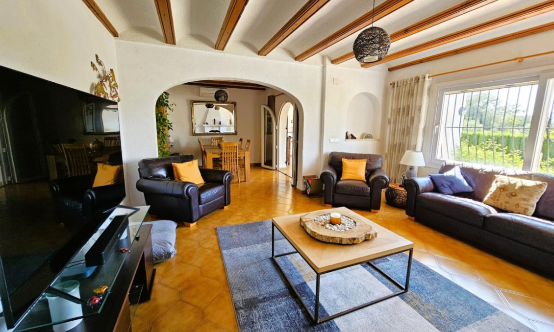 Wiederverkauf - Villa -
Jávea - Costa Blanca