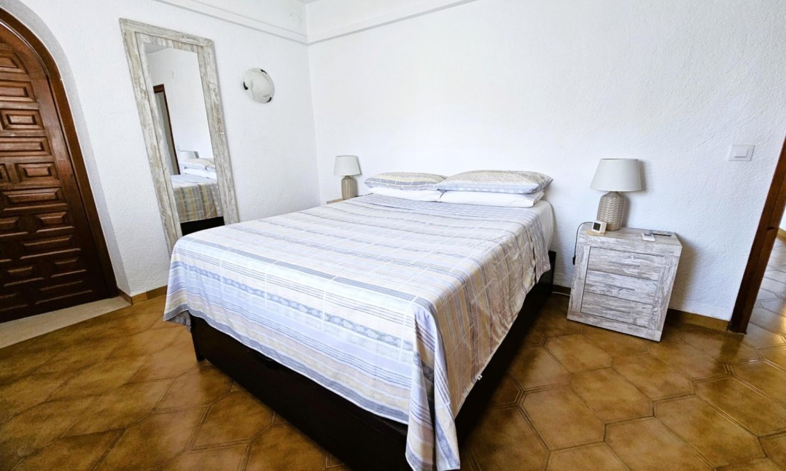 Wiederverkauf - Villa -
Jávea - Costa Blanca