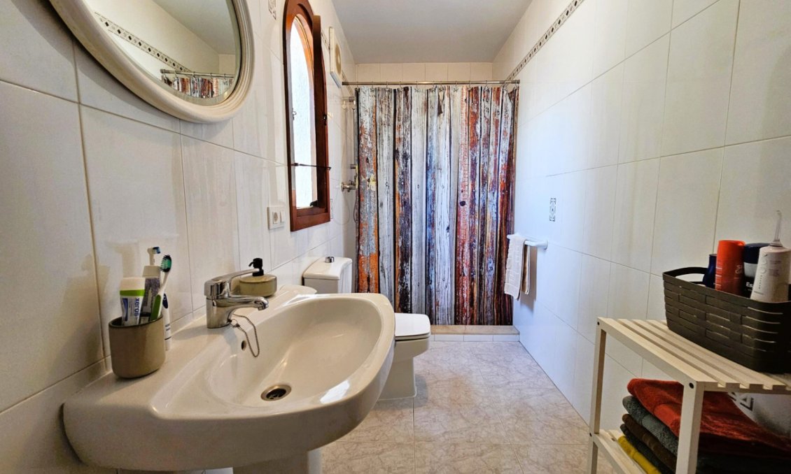 Wiederverkauf - Villa -
Jávea - Costa Blanca