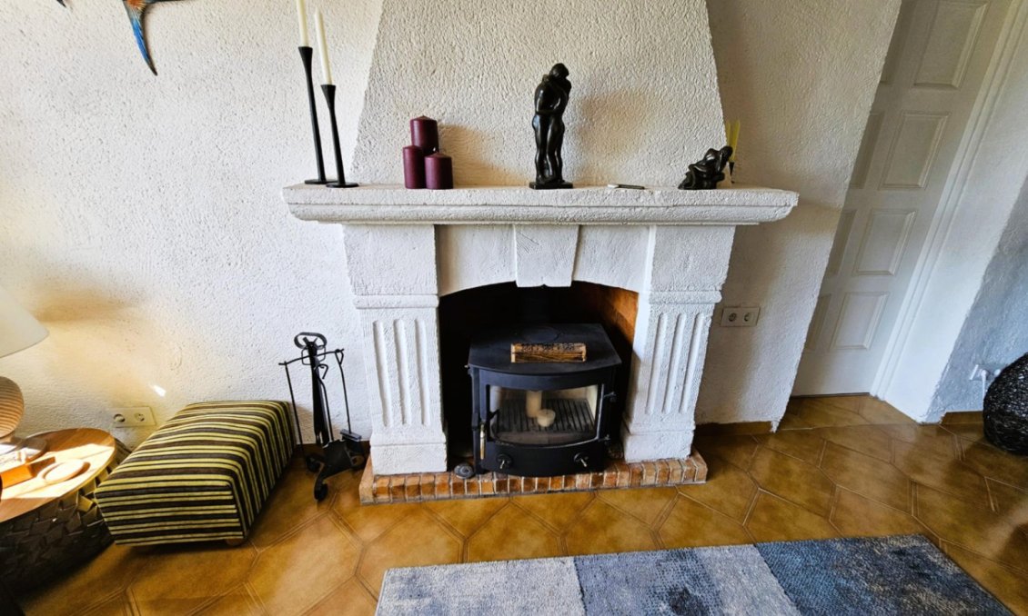 Wiederverkauf - Villa -
Jávea - Costa Blanca