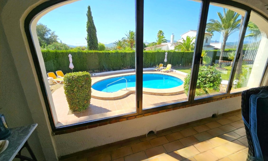 Wiederverkauf - Villa -
Jávea - Costa Blanca