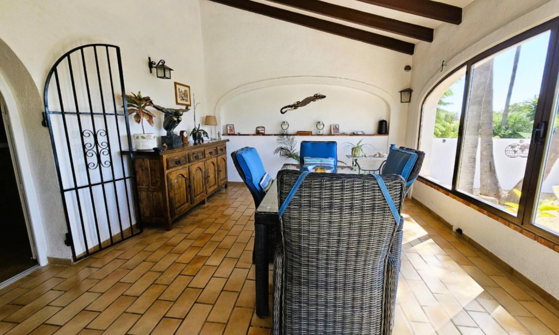 Wiederverkauf - Villa -
Jávea - Costa Blanca