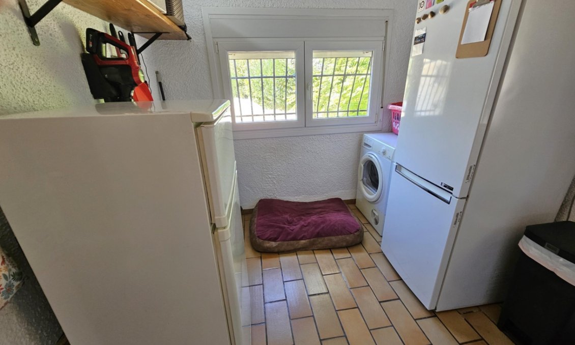 Wiederverkauf - Villa -
Jávea - Costa Blanca