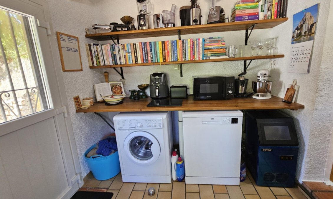 Wiederverkauf - Villa -
Jávea - Costa Blanca