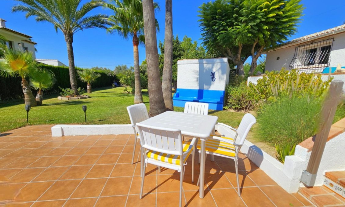 Wiederverkauf - Villa -
Jávea - Costa Blanca