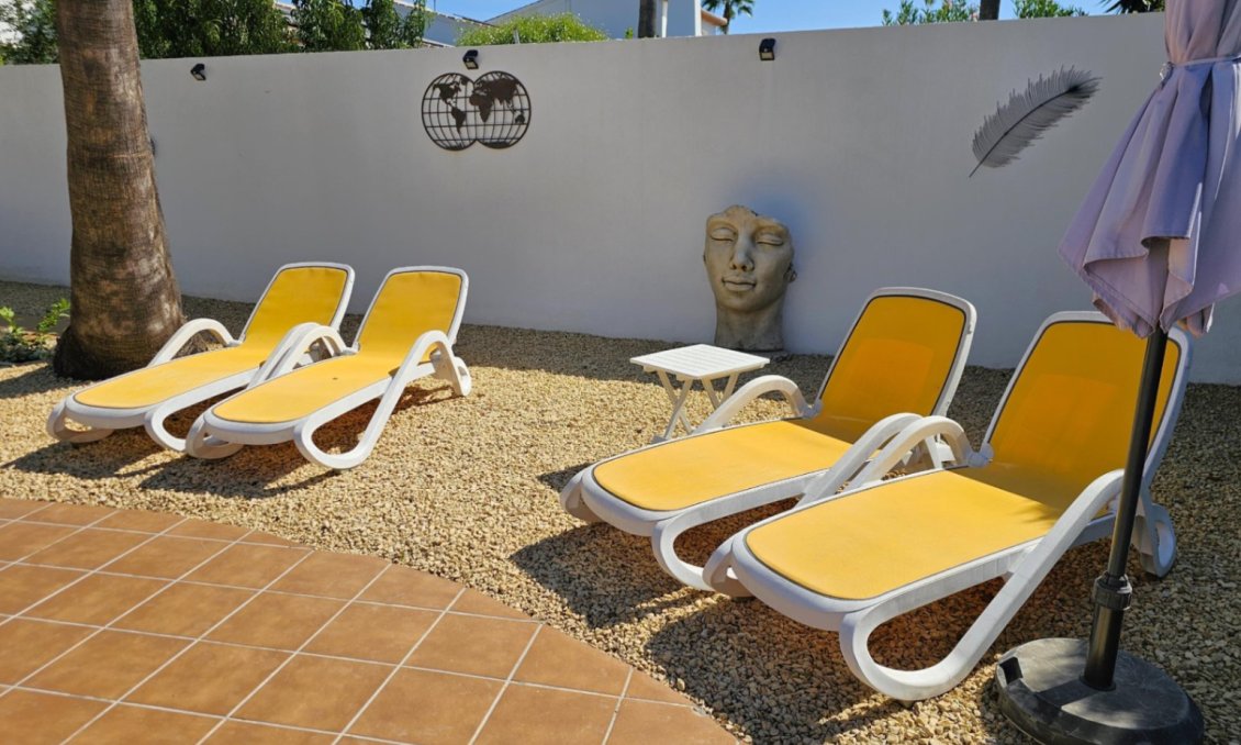 Wiederverkauf - Villa -
Jávea - Costa Blanca