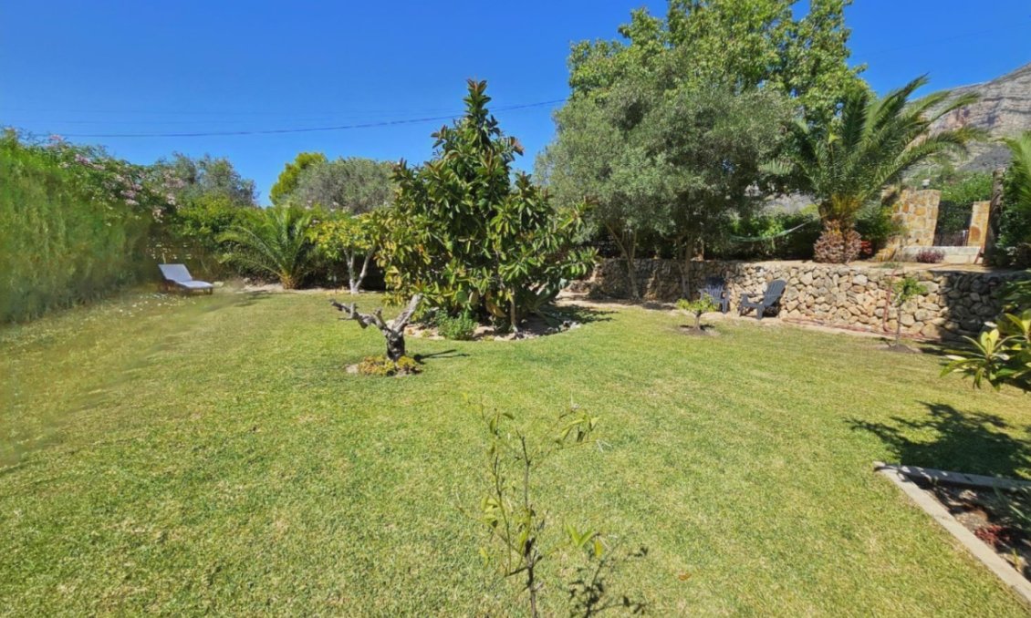 Wiederverkauf - Villa -
Jávea - Costa Blanca