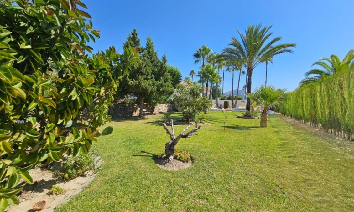 Wiederverkauf - Villa -
Jávea - Costa Blanca