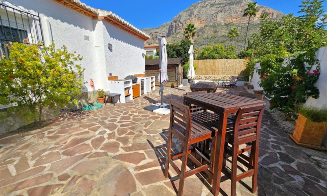 Wiederverkauf - Villa -
Jávea - Costa Blanca