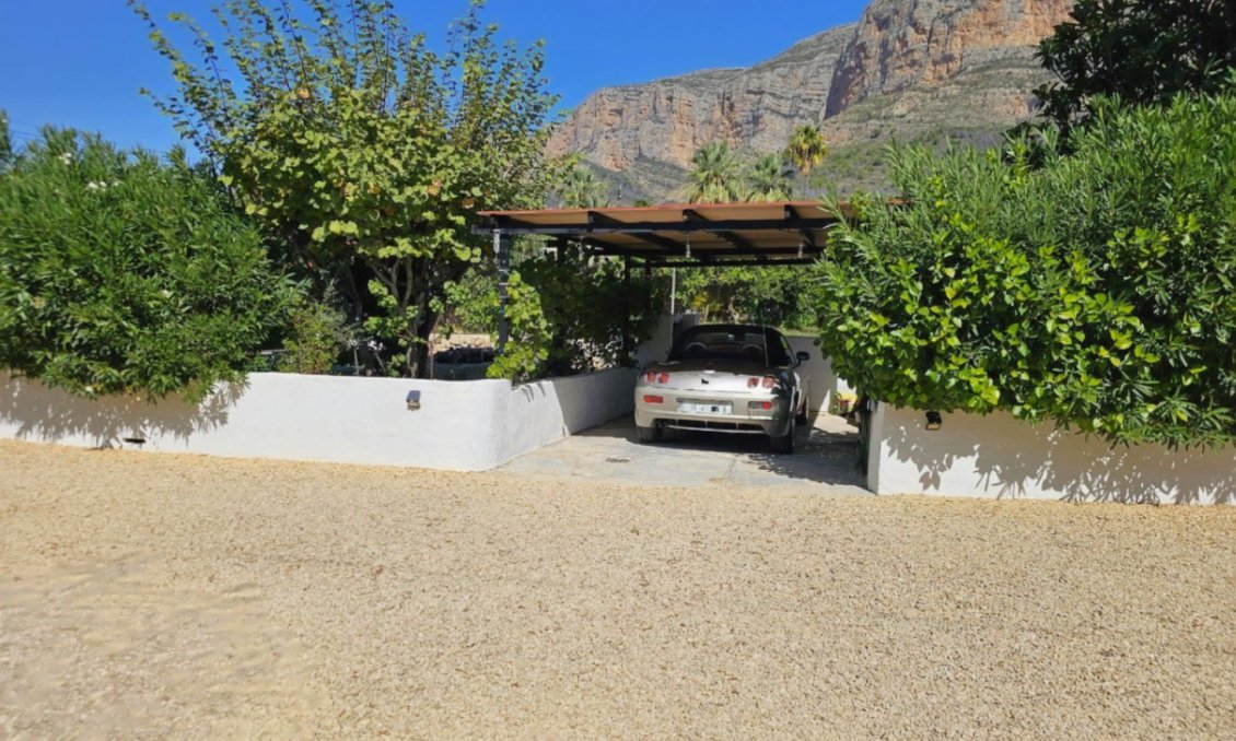 Wiederverkauf - Villa -
Jávea - Costa Blanca